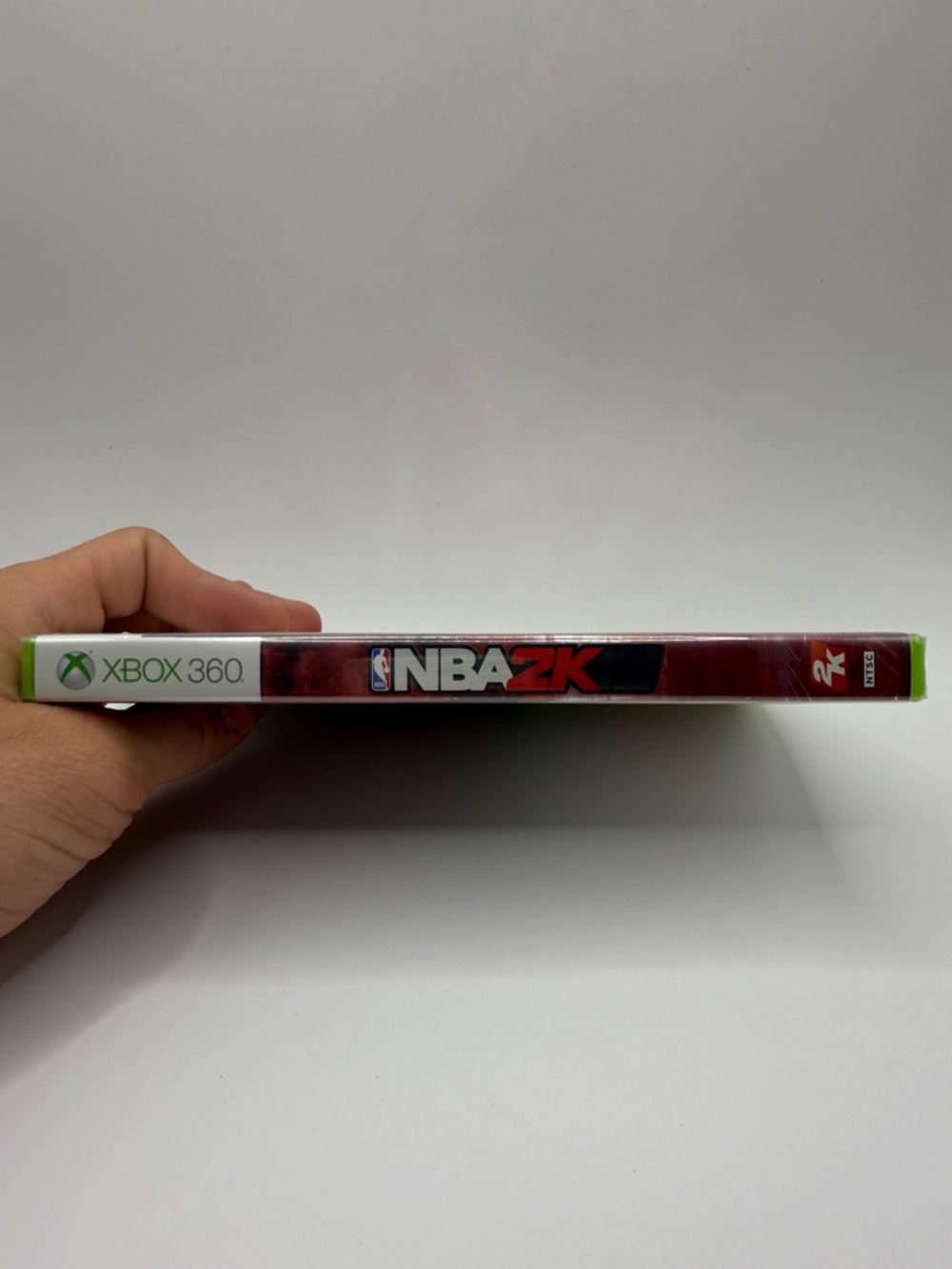 Xbox 360 NBA 2K15 Game Factory Sealed - Red Cover with Blue Jersey - Picture 3 of 6